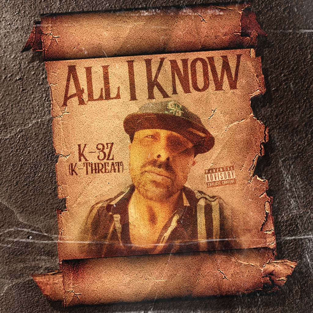 All I Know (Single)