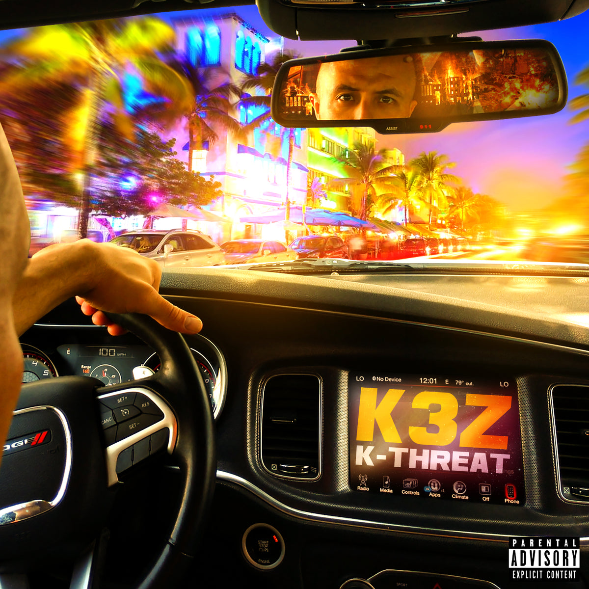 K-3Z - EP (Digital Copy)