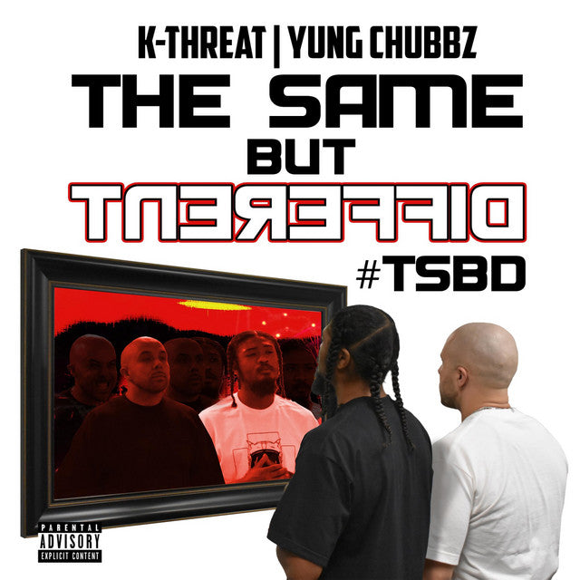 The Same But Different - EP (Digital Download)