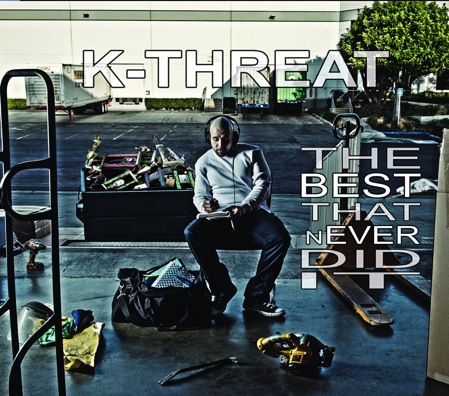 The Best That Never Did It - Album (CD)