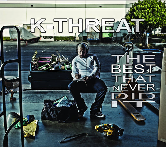 The Best That Never Did It - Album (CD)