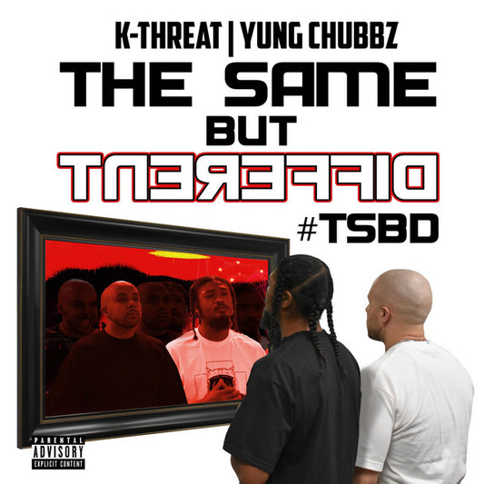 The Same But Different - EP (Digital Download)